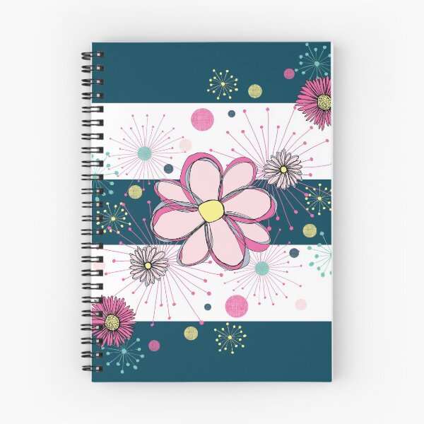 Item preview, Floral Explosion designed and sold by clairesalisbury.