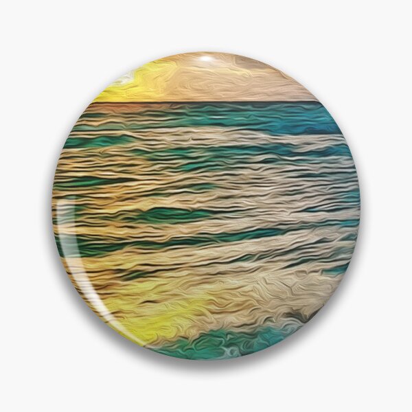 Item preview, LANDSCAPES SERIES - BEACH IN OLEO AL FINGER 01 designed and sold by GrafiKrama.