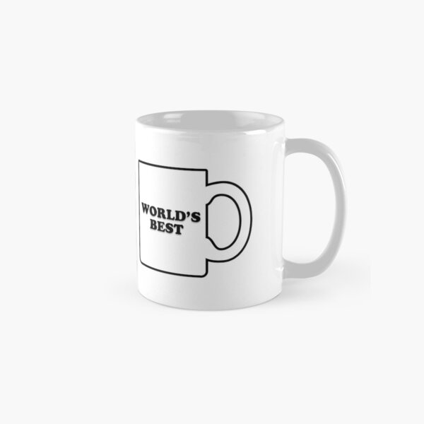 World's Best Mug Classic Mug