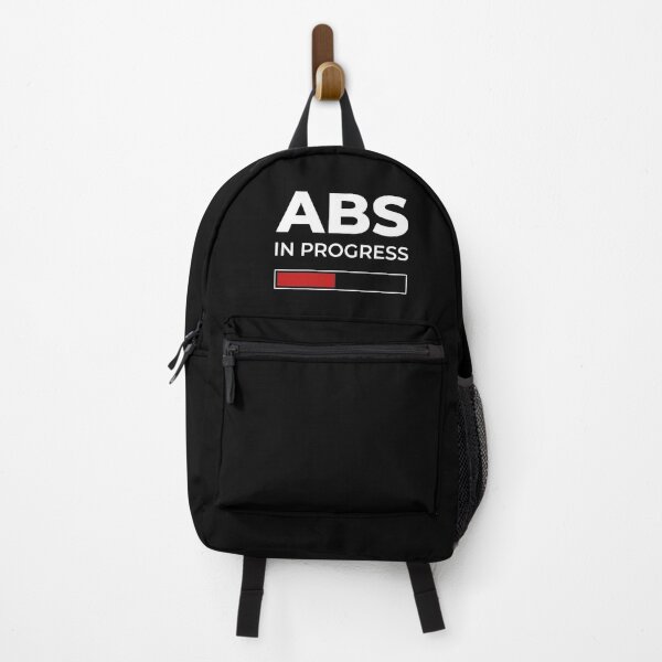 Item preview, Abs in progress | Dark Bg designed and sold by ClaudiaGrosso.
