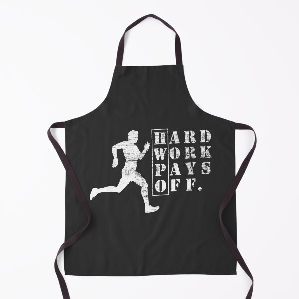 Item preview, HWPO Hard Work Pays Off Runner Running Man Marathon  designed and sold by grinta2021.