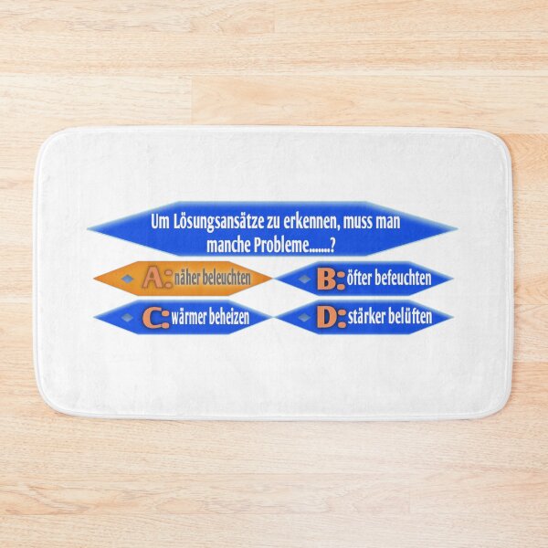Item preview, Funny study question designed and sold by vibeno1.