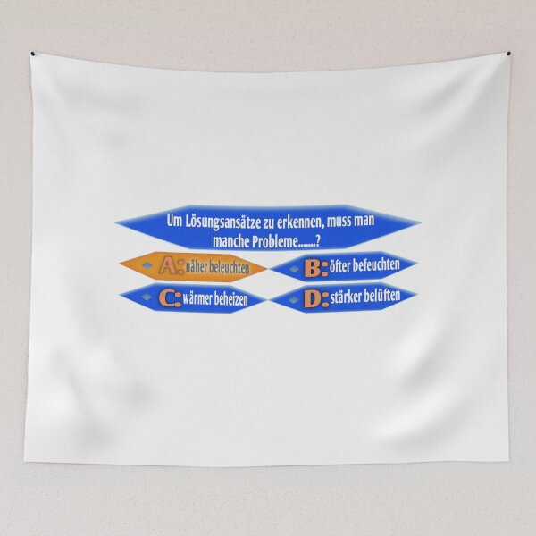 Item preview, Funny study question designed and sold by vibeno1.