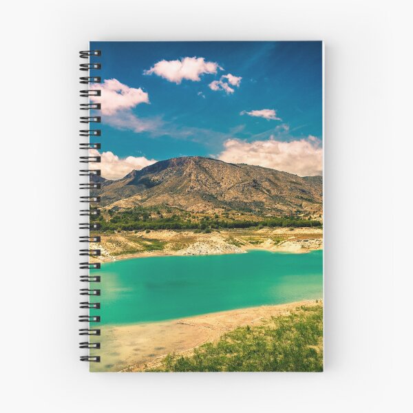 Item preview, The view from Amodorio dam designed and sold by Ralph Goldsmith.
