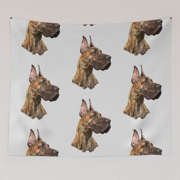 Item preview, Great Dane Brindle Beauty designed and sold by Elarex.