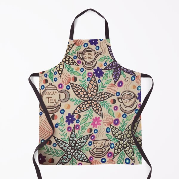 Item preview, Patterns for tea lovers designed and sold by pragatirizwani.