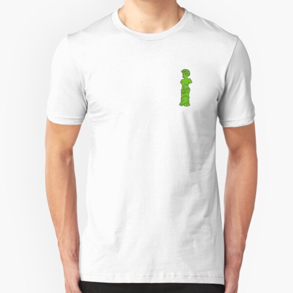 The Simpsons - Gummy Venus de Milo Slim Fit T-Shirt