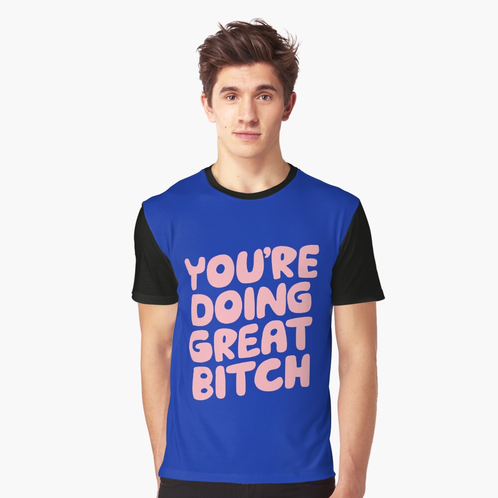 Artikel-Vorschau von Grafik T-Shirt, designt und verkauft von MotivatedType.