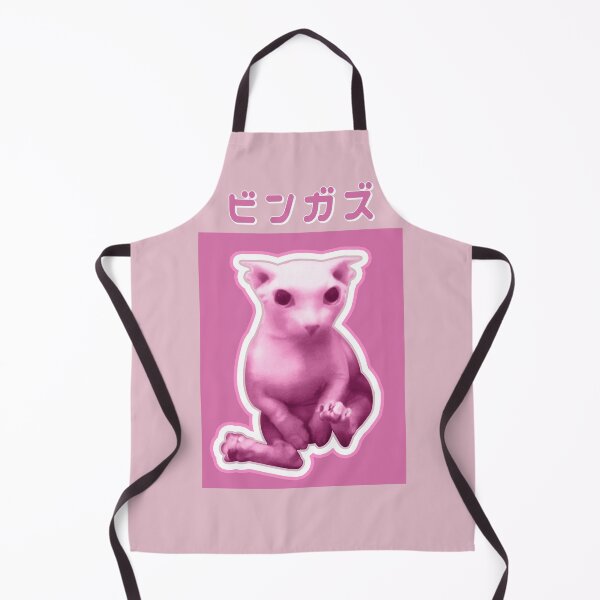 Item preview, Bingus Cat Kawaii on Pink designed and sold by Rzera-.