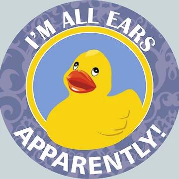 Artwork thumbnail, Debugging Rubber Duck, Software Developers by Disera88