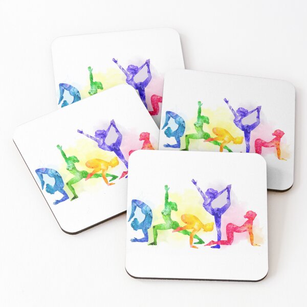 Item preview, Yoga T-Shirts designed and sold by GDSoares.