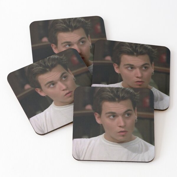 Item preview, Johny Depp 2 designed and sold by Vintage Lover.