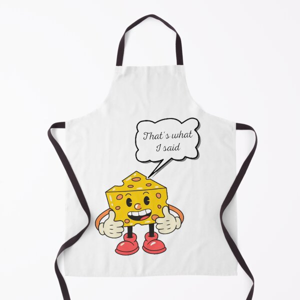 Item preview, Thats what cheese said - funny cartoon designed and sold by shellagrash.