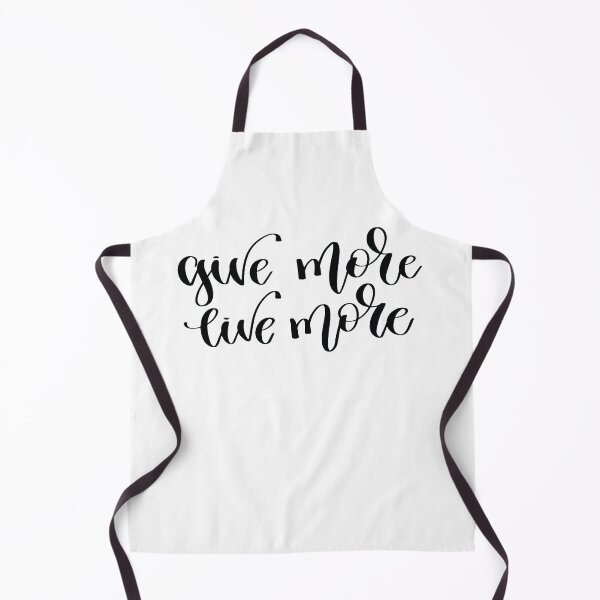 Item preview, Give More Live More designed and sold by ProjectX23.