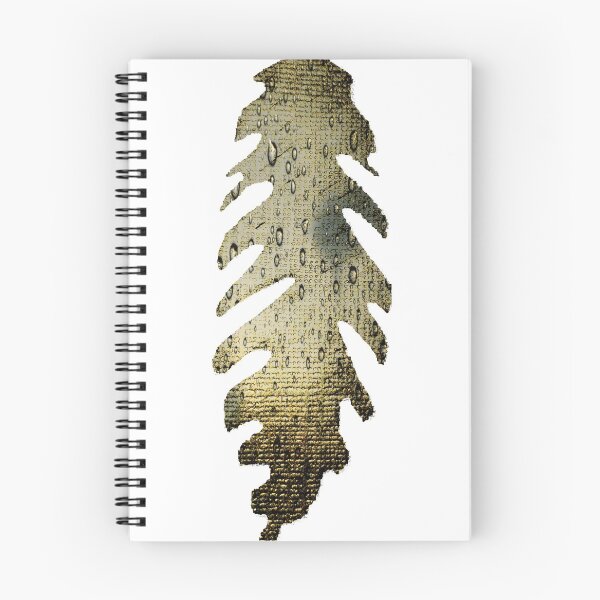 Aperçu de l'œuvre Gouttes de pluie en flocon de feuille d'or créée et vendue par ClosLineDesigns.