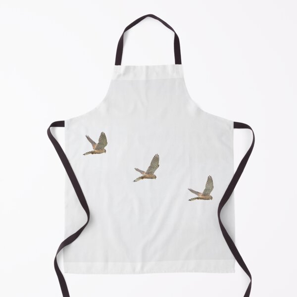 Item preview, Kestrel in flight montage designed and sold by ClaireChown.