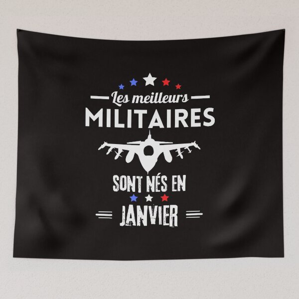 Item preview, Best military born in January Humor daddy designed and sold by Ydurand.