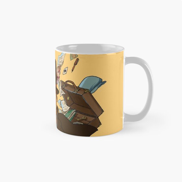 Item preview, Professor Layton designed and sold by Lea-Baggins.