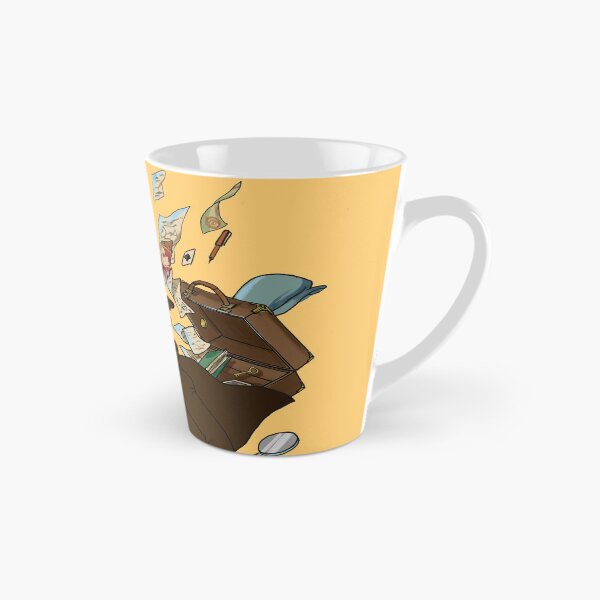 Item preview, Professor Layton designed and sold by Lea-Baggins.