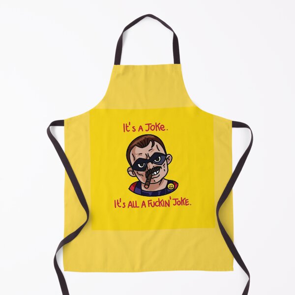 Item preview, Comedian watchmen kawaii designed and sold by WallyPain.
