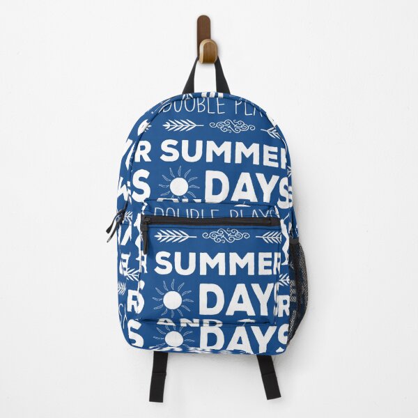 Item preview, Summer days and double plays designed and sold by AnveeBubbles.
