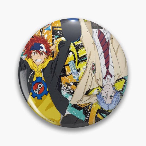 Item preview, Renga Promo - SK8 the INFINITY - Reki and Langa designed and sold by Anime-Express.
