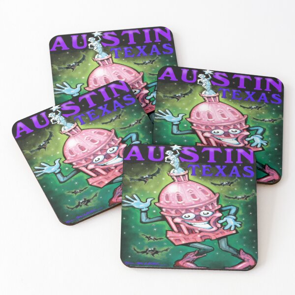 Artikelvorschau, Austin, Texas entworfen und verkauft von Kevin Middleton.