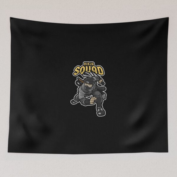 Item preview, Ninja Squad designed and sold by Davestre.