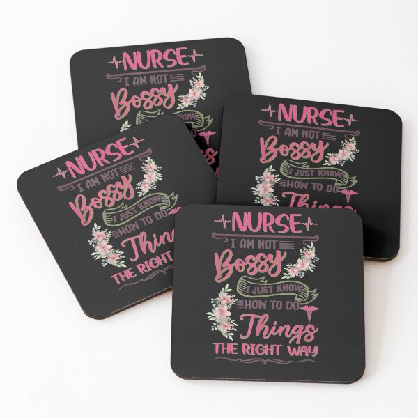 Item preview, I Am Not Bossy I Just Know How To Do Things The Right Way Gift  designed and sold by dominique235.