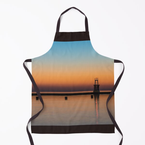 Item preview, North Ave Lighthouse Sunrise designed and sold by mljdwhite.
