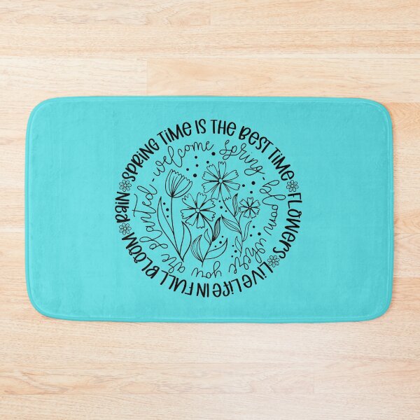 Item preview, Spring Circle Quote designed and sold by TheRightHonMP.