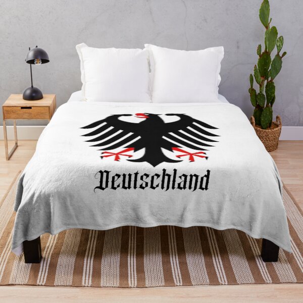 Item preview, Germany, Deutschland, Bundesadler, German Eagle (2021-3-GER-18) designed and sold by NY-Prints-USA.