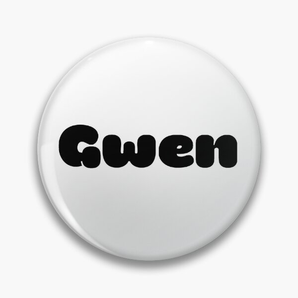 Item preview, Gwen designed and sold by Shalomjoy.