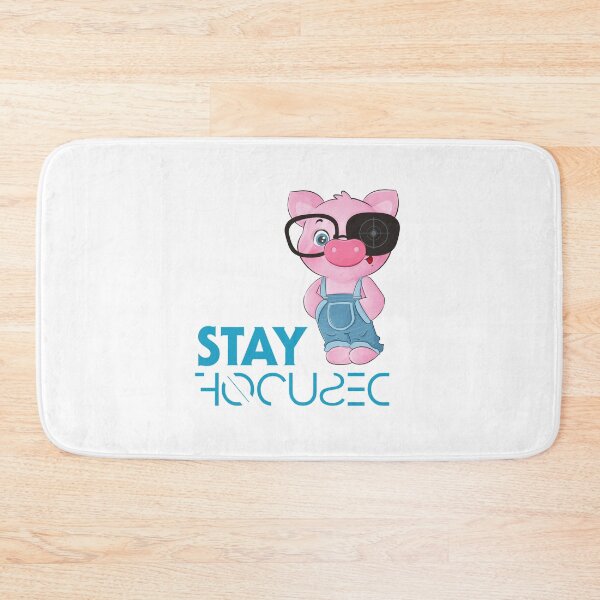 Item preview, restez concentré, stay focused, positive mindset, dont look back designed and sold by Lamar-creats.