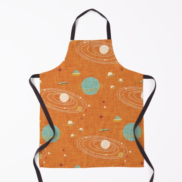 Item preview, Intergalactic Journey Orange designed and sold by susycosta.