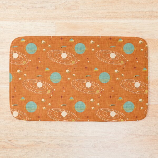 Item preview, Intergalactic Journey Orange designed and sold by susycosta.