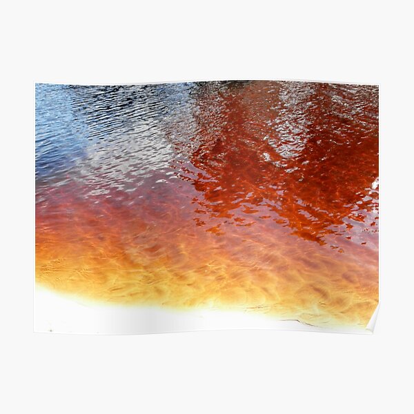 "Sisters Creek, Rocky Cape National Park, Northern Tasmania, Australia." Poster for Sale by