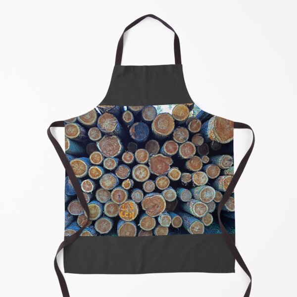 Item preview, Log Pile designed and sold by WildBerryArt.