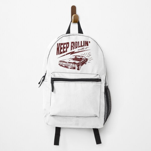 Item preview, Keep Rollin Classic Car designed and sold by xandriFu.