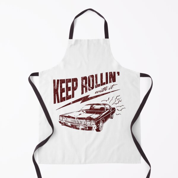 Item preview, Keep Rollin Classic Car designed and sold by xandriFu.