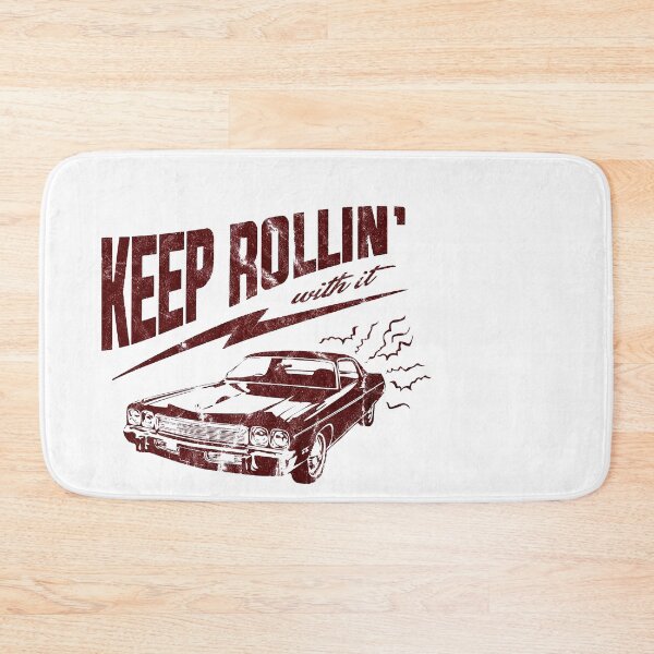 Item preview, Keep Rollin Classic Car designed and sold by xandriFu.
