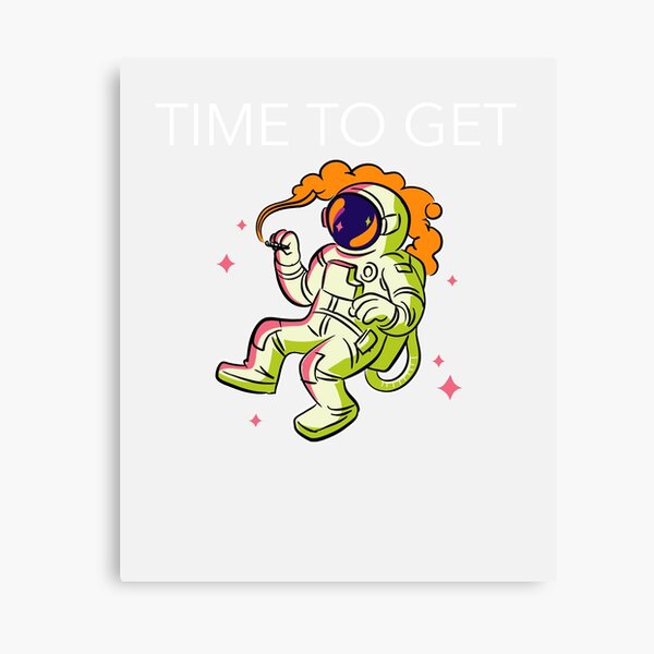 Spacewalk Canvas Print