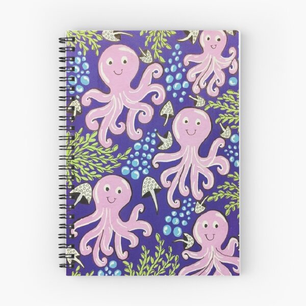 Item preview, mini octopus patterns designed and sold by pragatirizwani.