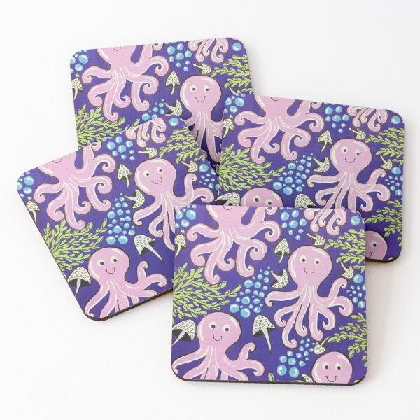 Item preview, mini octopus patterns designed and sold by pragatirizwani.