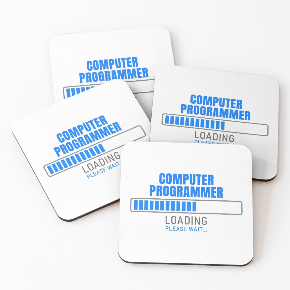 Item preview, Coasters (Set of 4) designed and sold by VrajStudio.