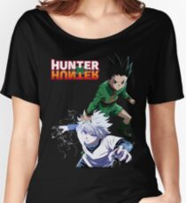 Hunter x Hunter Women's Relaxed Fit T-Shirt