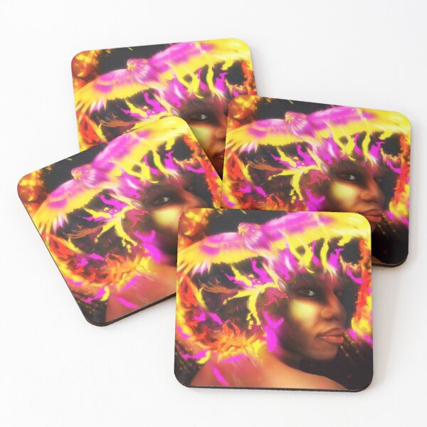 Item preview, She Rises From Ashes designed and sold by Jarrod Vandenberg.
