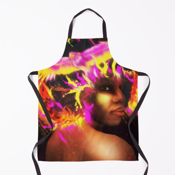 Item preview, She Rises From Ashes designed and sold by Jarrod Vandenberg.