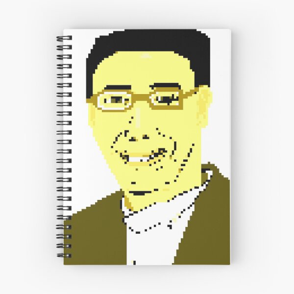 Item preview, Satoshi Tajiri  designed and sold by cwningennos.