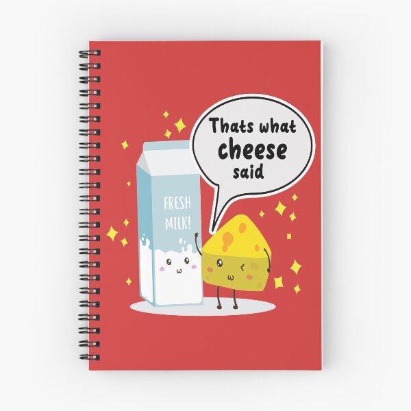 Item preview, Thats What Cheese Said designed and sold by samah82.